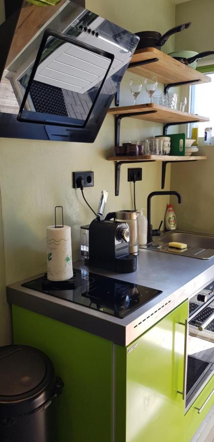 Jabaki Green Studio Hoofddorp Eksteriør bilde