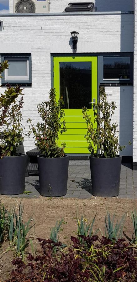 Jabaki Green Studio Hoofddorp Eksteriør bilde