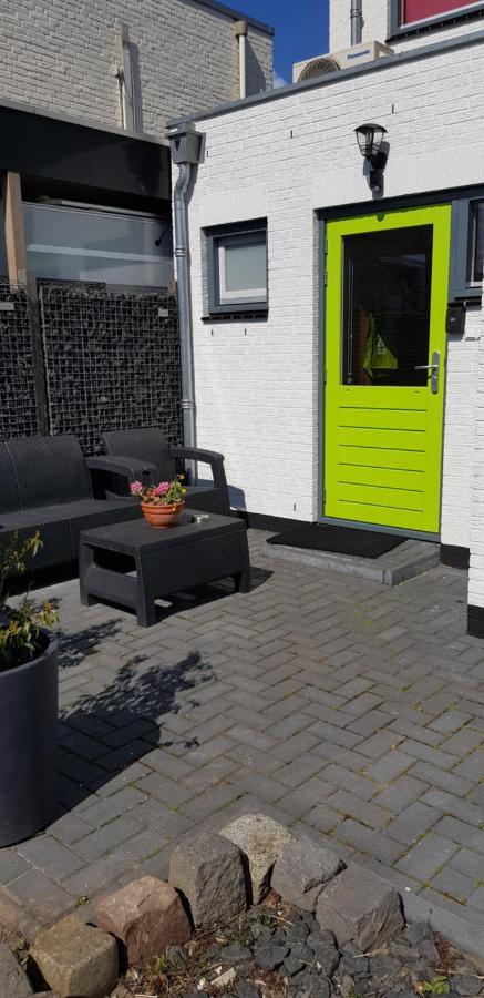 Jabaki Green Studio Hoofddorp Eksteriør bilde