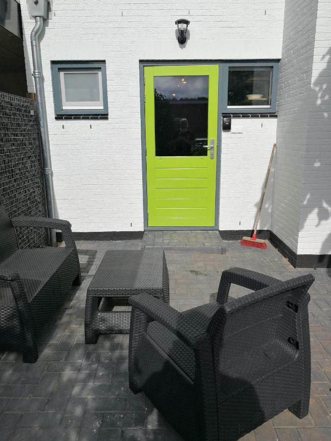 Jabaki Green Studio Hoofddorp Eksteriør bilde
