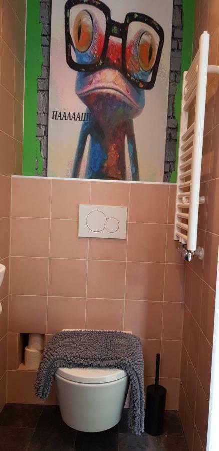 Jabaki Green Studio Hoofddorp Eksteriør bilde