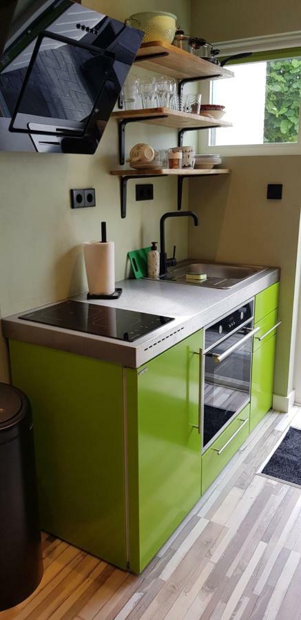 Jabaki Green Studio Hoofddorp Eksteriør bilde